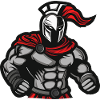 Spartan Muscles Fitness Gladiator
