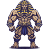 Pharaoh Muscles Fitness