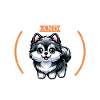 Café et Pomsky