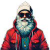 Santa Claus Urban