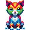 Whisker Pixels theme