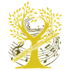 Flute Musical Tree