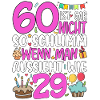 60 is not so bad