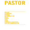 Pastor