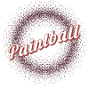 Paintball Christmas ornament