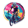 Rennradfahrer, Radfahrer