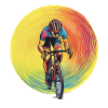 Rennradfahrer, Radfahrer