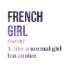 French