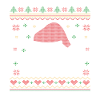 Noël Père Noël arrière-grand-père