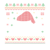Noël Père Noël Femme