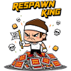 Respawn King - Funny Gaming Design