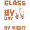 Glass worker