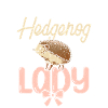 Crazy Hedgehog Lady