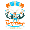 Freefalling: the ultimate thrill!