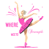 Ballet: where grace meets strength