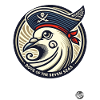 Colombe des sept mers pirate