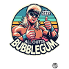 Never Obey, All Outta Bubblegum