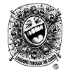 Laughing through the chaos