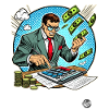 Comptable super-héros