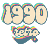 1990 Retro Geschenkidee