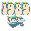Retro-Geschenkidee von 1989