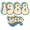 1988 Retro Geschenkidee