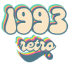 1993 Retro Geschenkidee