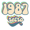 1987 Retro Geschenkidee