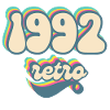 1992 Retro Geschenkidee