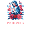 Virgin Mary Under Her Protection