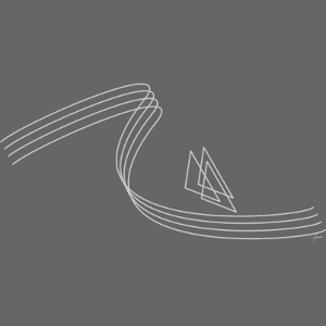 Windsurfing in the Wave - Lines