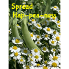 Spread Hap-pea-ness
