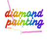 I Love Diamond Painting