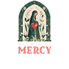 Virgin Mary Mother Of Mercy