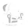 Grumpy Ghost Watching TV Cartoon