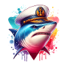 Shark Captain