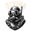 Diving Divers