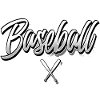 Lettrage de baseball