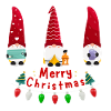 3 Santa
