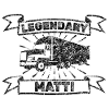 First name Matti