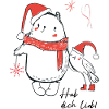 Je t’aime, Noël
