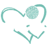 Crocheter Heart Crocheting