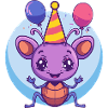 Ant Birthday Comic