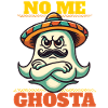 unMexican Ghost Funny Pun