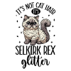Cats Glitter - Selkirk Rex