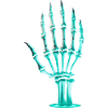 Halloween Skeleton Hand