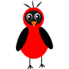 Oiseau Kawaii Kawaii Chibi Kawaii