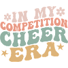 In My Competition Cheer Era