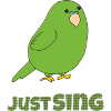 wellensittich just sing