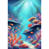 Coral reefs